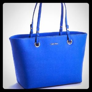 ❌SOLD❌NWT Calvin Klein tote