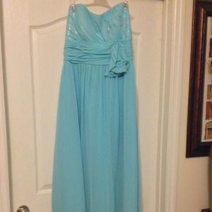 Prom or Bridesmaid Dress