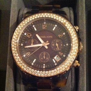 Authentic Michael Kors watch