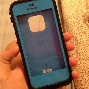 iPhone 5 lifeProof