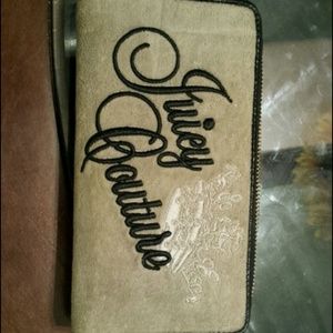 Juicy Couture Wallet- Authentic