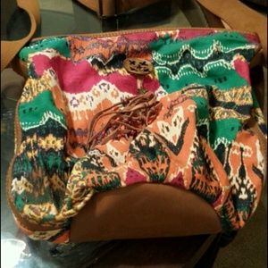 Authentic Lucky Brand purse