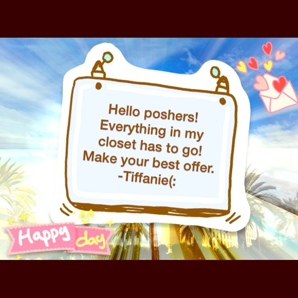 Make offers! (: I just might say yes! - Picture 1 of 1