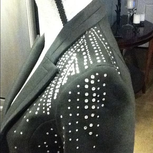 Swarovski blazer - Picture 3 of 4