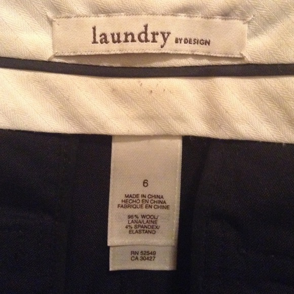 Laundry Dress Pant - Picture 4 of 4