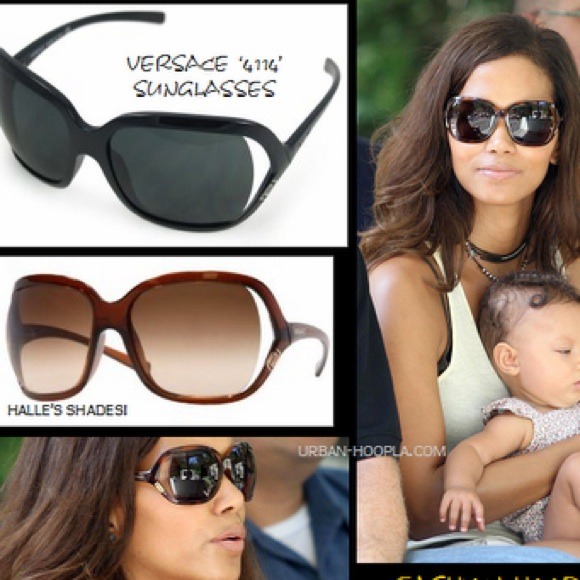 Versace Accessories - Authentic preloved Versace sunglasses