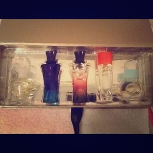 Mary Kay Miniature Fragrance Collection