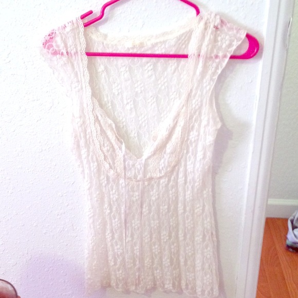 Lace top