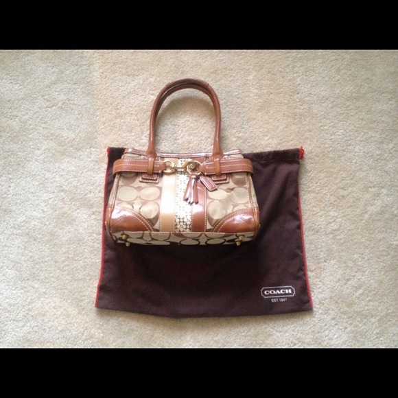 Coach Handbag
