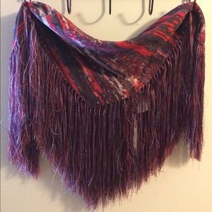 Isabel Marant X H&M: silk scarf