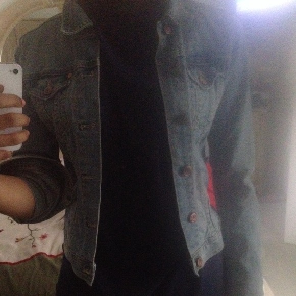 Denim Jacket - Picture 2 of 2