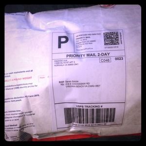 Shipping now 😉