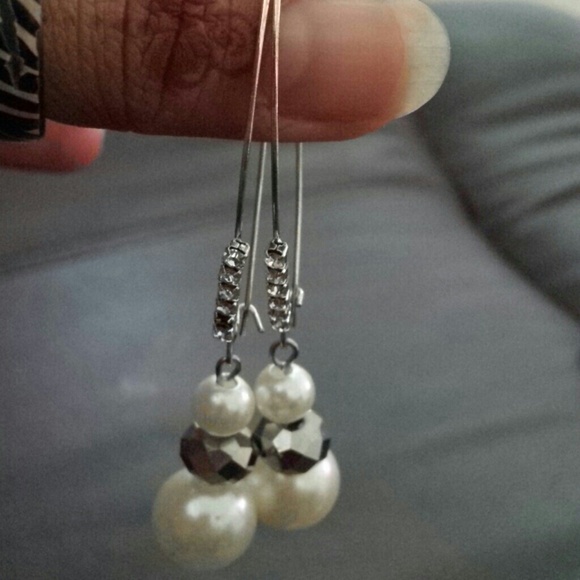 Sold...earrings