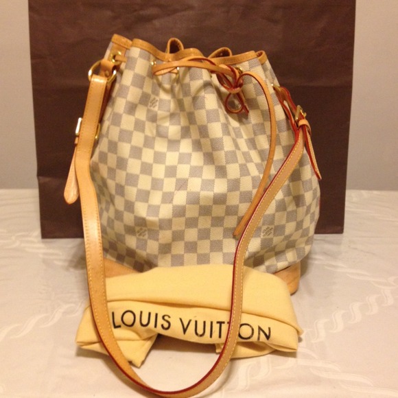 💞Used LV GM Noe💞