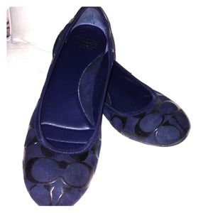 Coach shoes