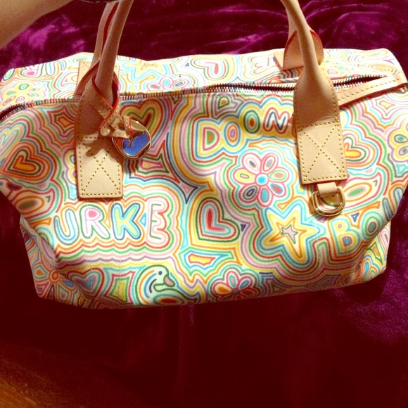 AUTHENTIC DOONEY & BOURKE PURSE!!!