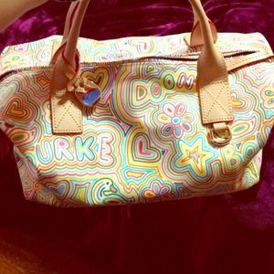 AUTHENTIC DOONEY & BOURKE PURSE!!!