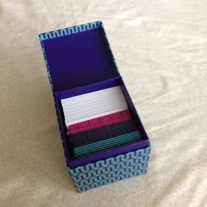 Tory Burch Accessories - 🚫SOLD...Tory Burch Card Set🚫 Tory Burch Accessories - 🚫SOLD...Tory Burch Card Set🚫