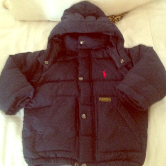 Kids size 2t Ralph Lauren coat