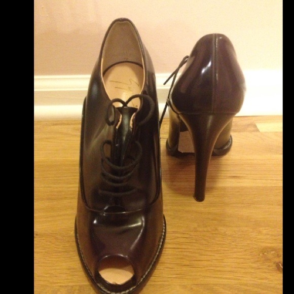 Zanotti bootie - Picture 2 of 4