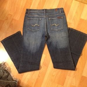 Brand new! 7 jeans