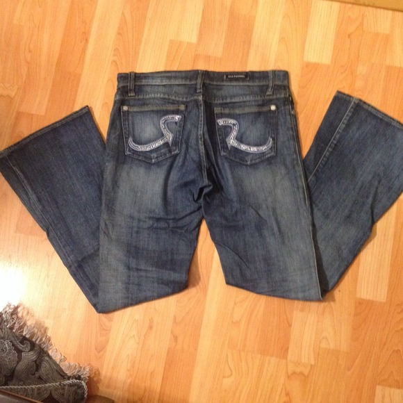 Worn couple times