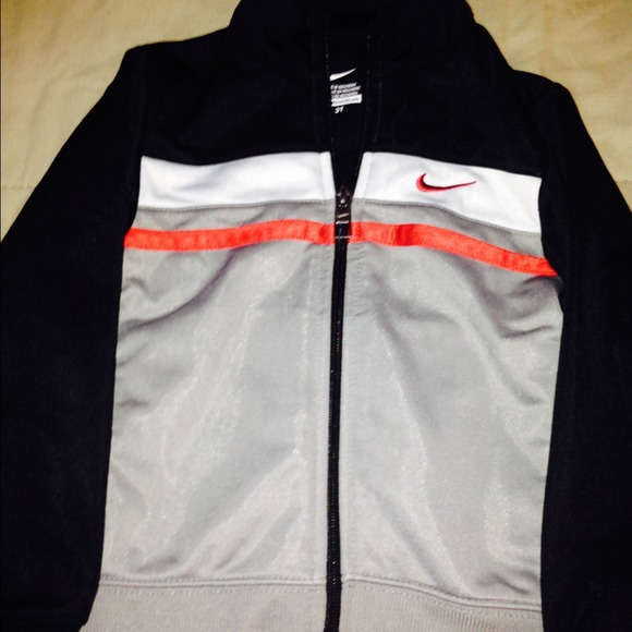 Boys nike sports jacket