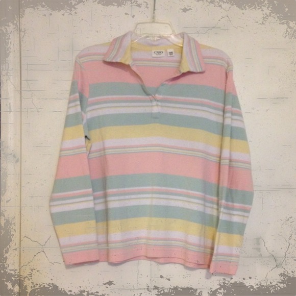 CATO WOMAN LONG SLEEVED SHIRT