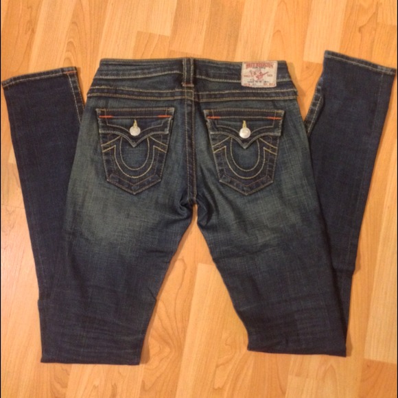 Worn only once