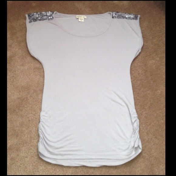 Arden B. tunic
