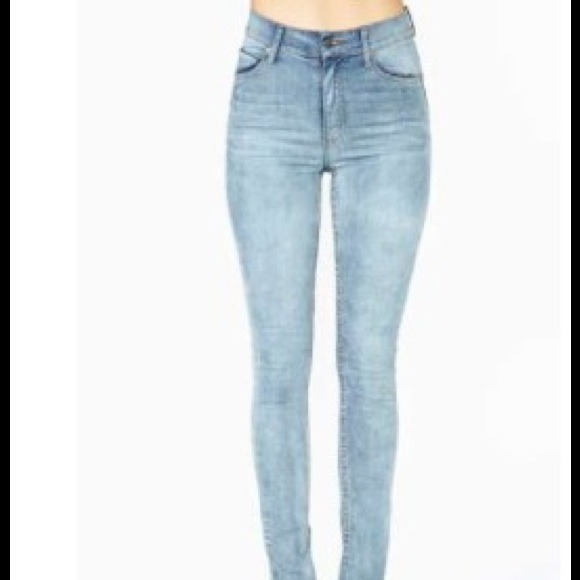 Cheap Monday High waisted Jeans