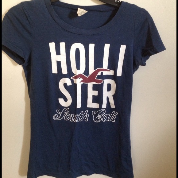 Hollister shirt