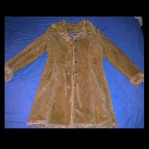 Jr's medium Wilson's leather jacket