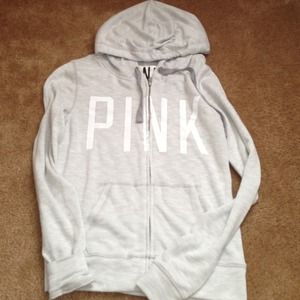 ✨BUNDLE✨ RESERVED 2 Victoria Secret Pink sweaters