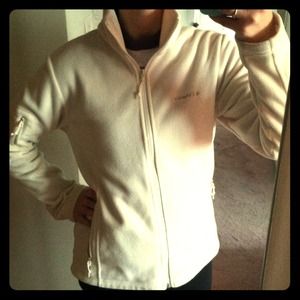 Cream Columbia Fleece