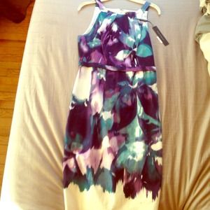 Tahari Malia Dress! 👗