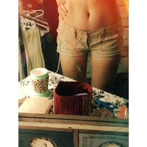 Cargo Like Shorts 💚