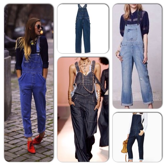 ⛔Reserved for olipop808⛔Trendy Overall
