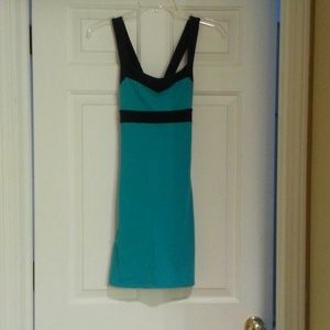 STRETCHY SUMMER DRESS