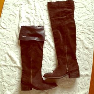 HELD for @vkbreezer69 Over the Knee Riding Boots