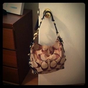 Coach Large Carly Purse