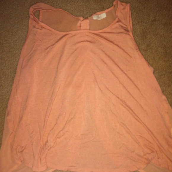 Flowy tank top