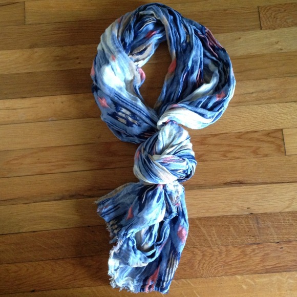Multicolor Scarf