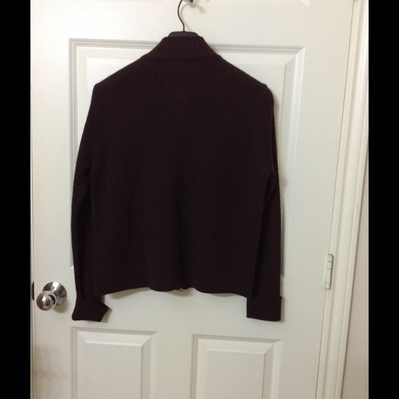 Suede Front Panel Jacket - Picture 4 of 4