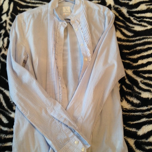 Gap fashion button down shirt