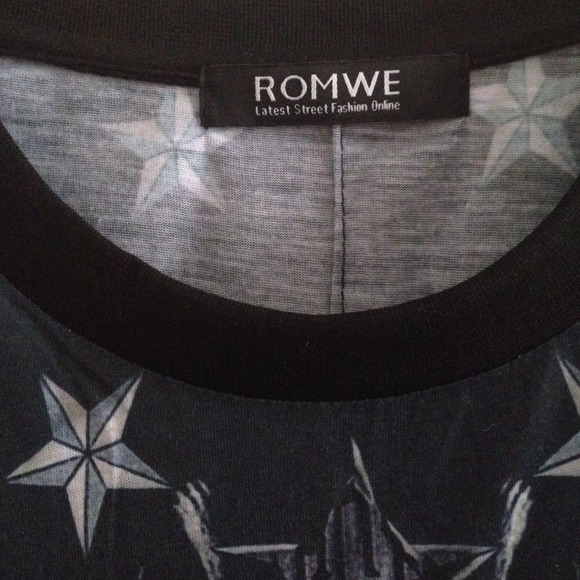 Inspired Shark Open Mouth Tee - Picture 2 of 5