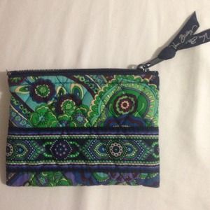 Vera Bradley Coin Purse