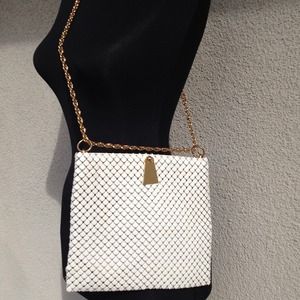 Whiting & Davis Vintage Mesh Purse