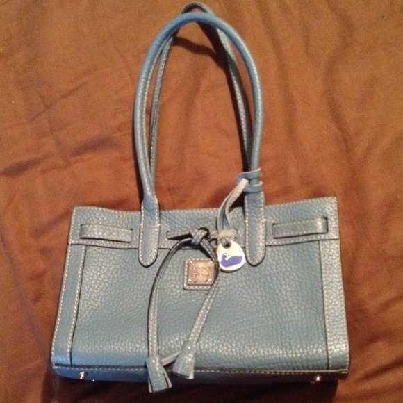 Dooney and Bourke small purse
