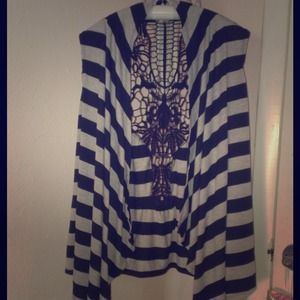 Cardigan Vest